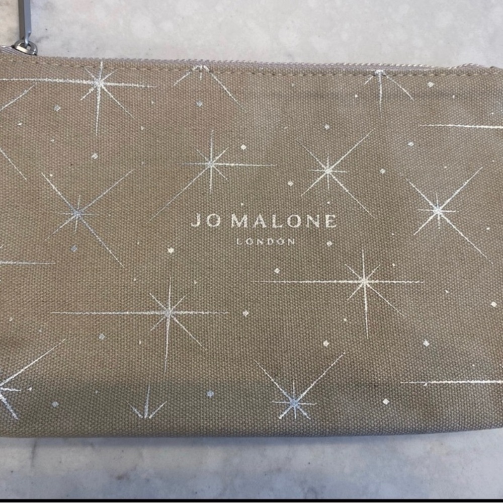 JO MALONE NWT Make up Bag